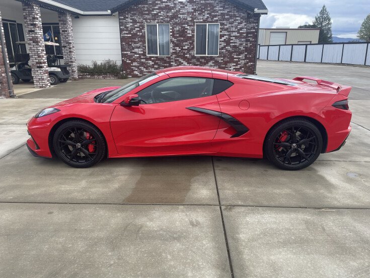 Thumbnail Photo undefined for 2020 Chevrolet Corvette Grand Sport Coupe w/ 3LT